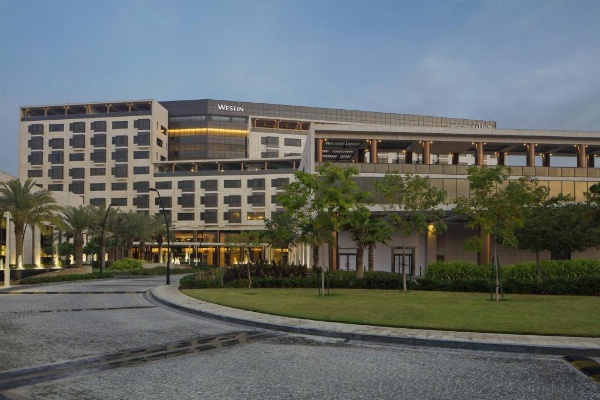 The Westin Doha Hotel and Spa image 1