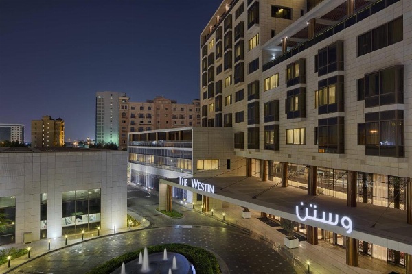 The Westin Doha Hotel and Spa image 10