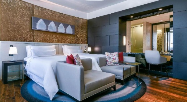 The Westin Doha Hotel and Spa image 12