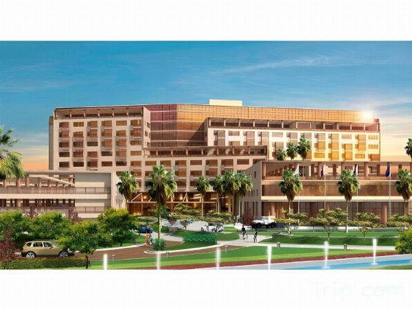 The Westin Doha Hotel and Spa image 2