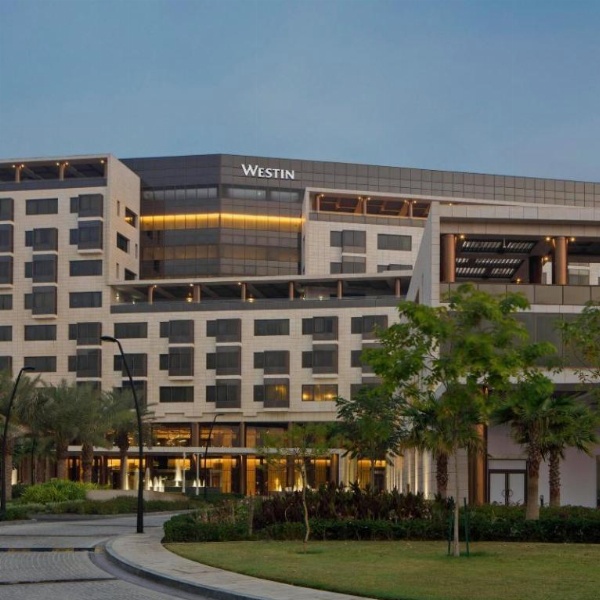 The Westin Doha Hotel and Spa image 24