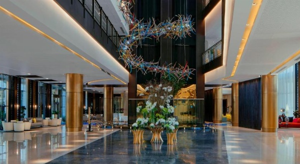 The Westin Doha Hotel and Spa image 7